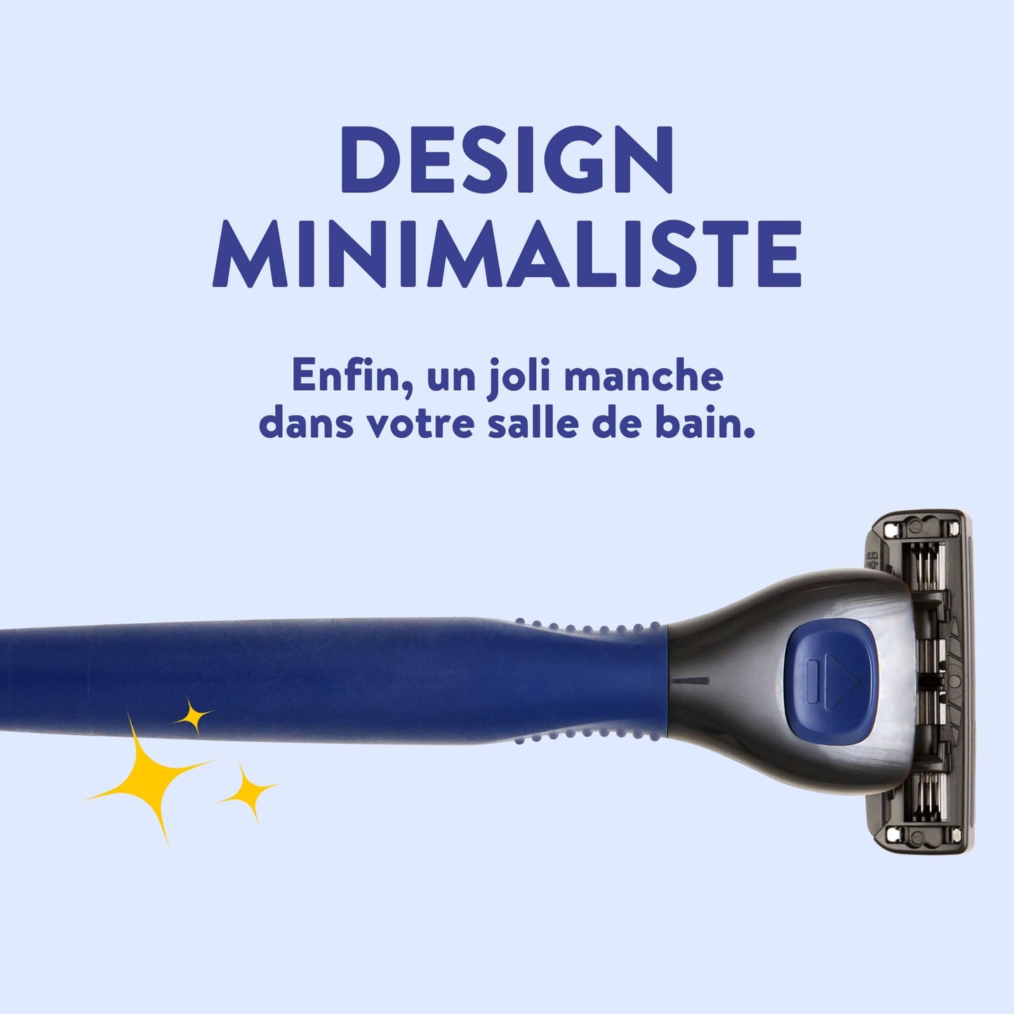 Kit de rasage L'AMBITIEUX