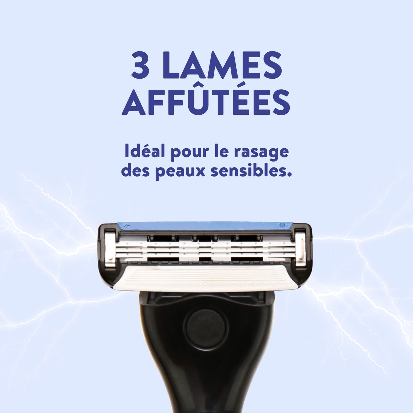 Kit de rasage L'AMBITIEUX