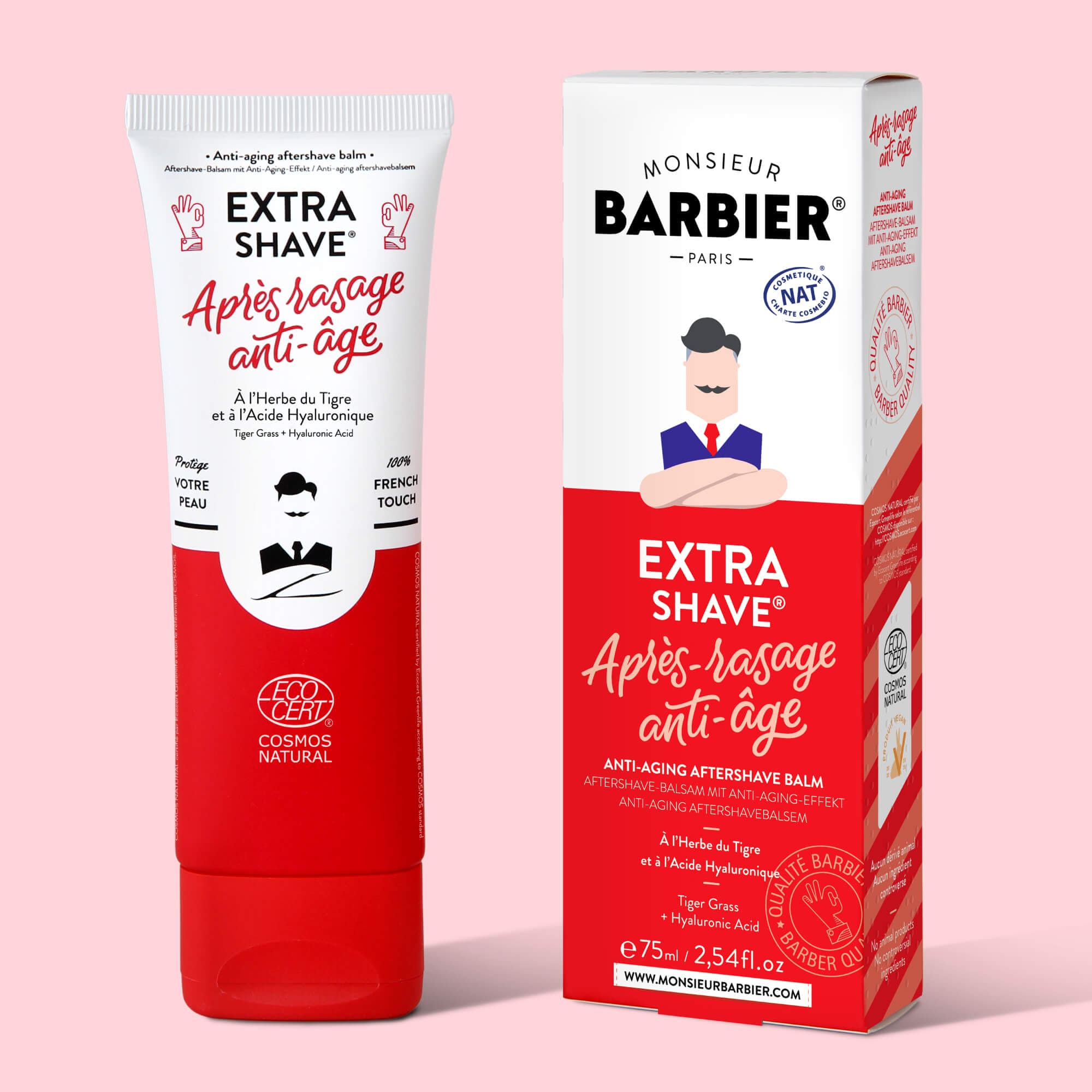 Pour monsieur after shave online