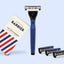 L'AMBITIEUX shaving kit