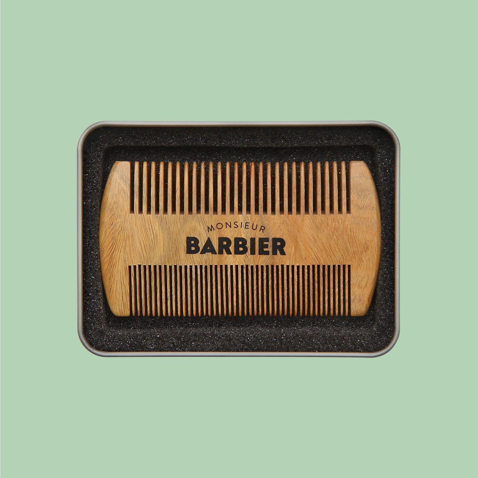 Peigne à Barbe - Barber Comb par Monsieur Barbier